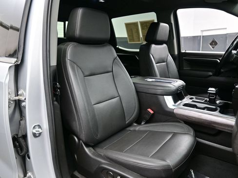 Used 2022 Chevrolet Silverado 1500 LTZ w/ LTZ Premium Package AWD/4WD image 14