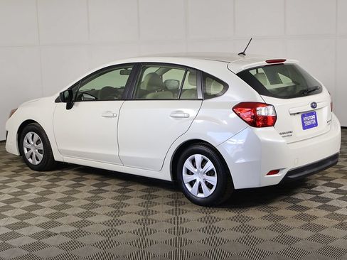 Used 2016 Subaru Impreza 2.0i AWD/4WD image 6