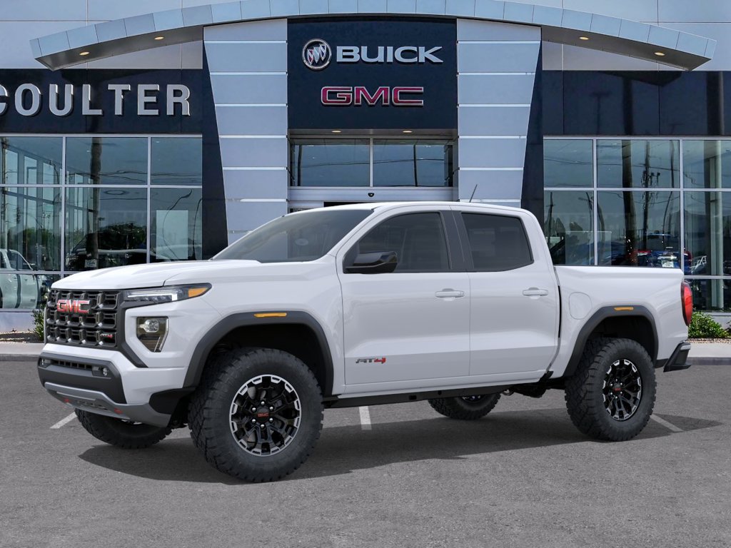 New 2026 GMC Canyon AT4 w/ AT4 Premium Package AWD/4WD image 2