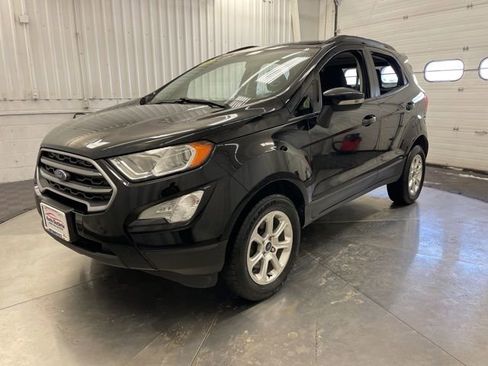 Used 2021 Ford EcoSport SE w/ SE Convenience Package image 2