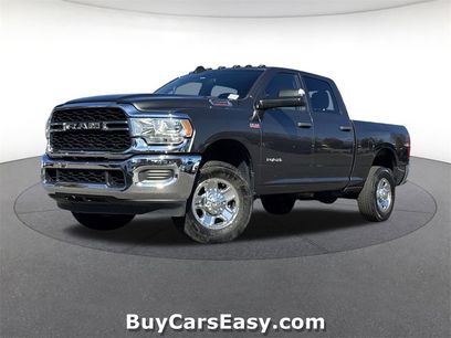Certified 2022 RAM 2500 Tradesman
