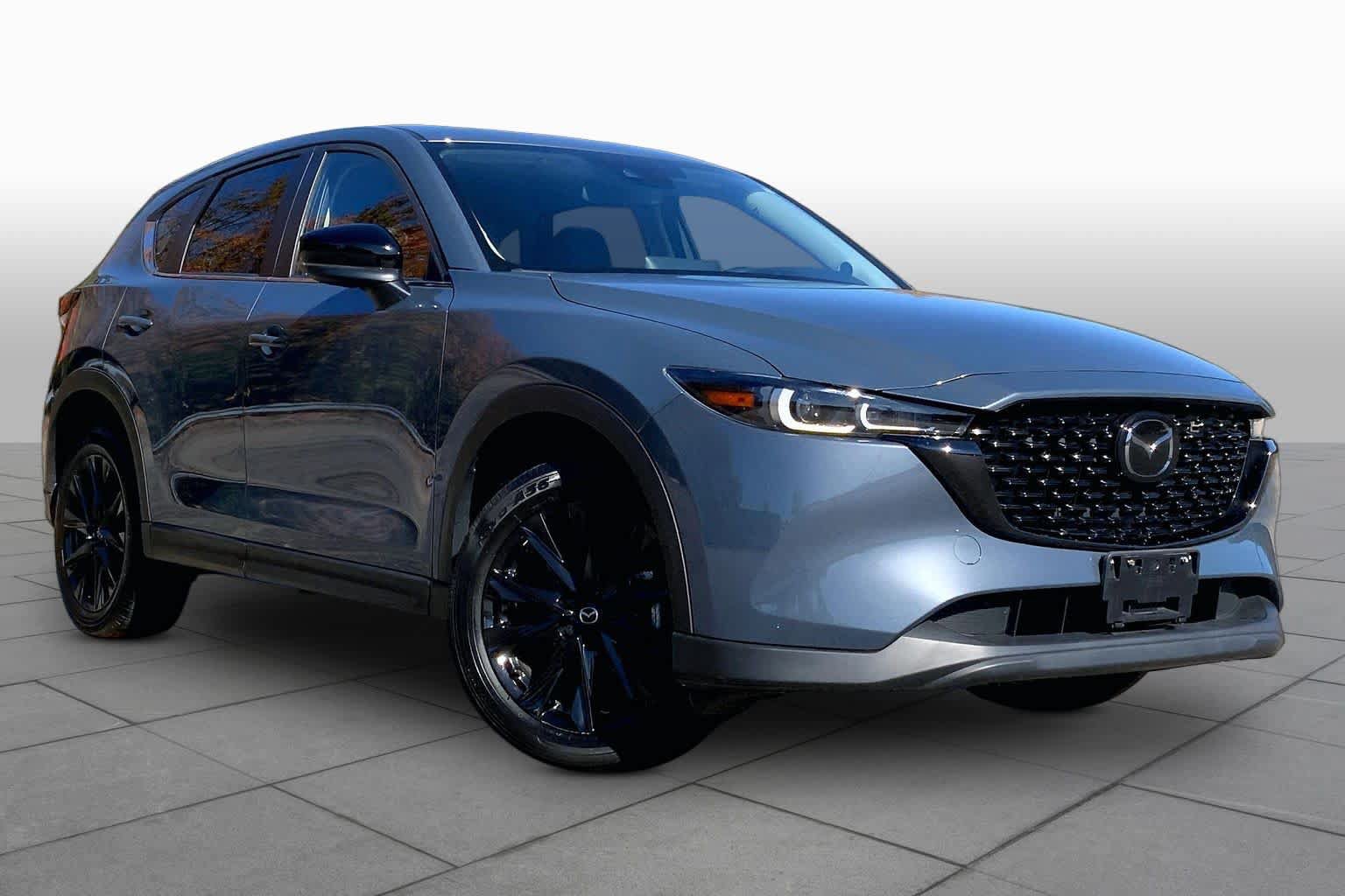 Used 2024 MAZDA CX-5 Carbon Edition AWD/4WD image 3