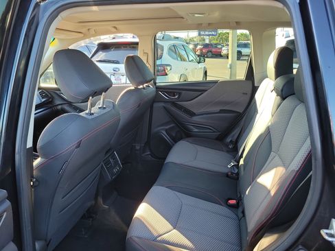 Certified 2022 Subaru Forester Sport image 13