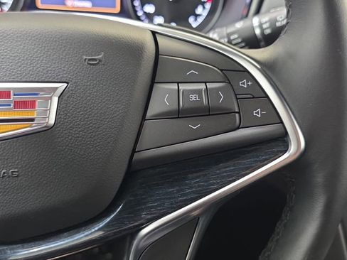 Certified 2024 Cadillac XT5 Premium Luxury w/ Technology Package FWD image 14