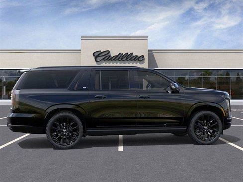 New 2026 Cadillac Escalade ESV Platinum Sport image 5