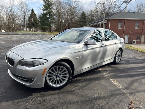 Used 2013 BMW 535i xDrive Sedan image 5