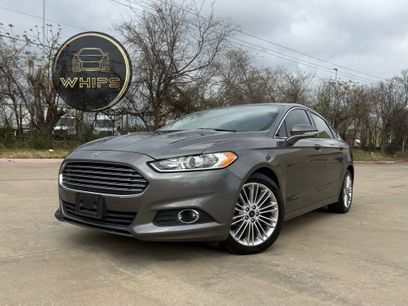 Used 2014 Ford Fusion SE w/ Equipment Group 202A