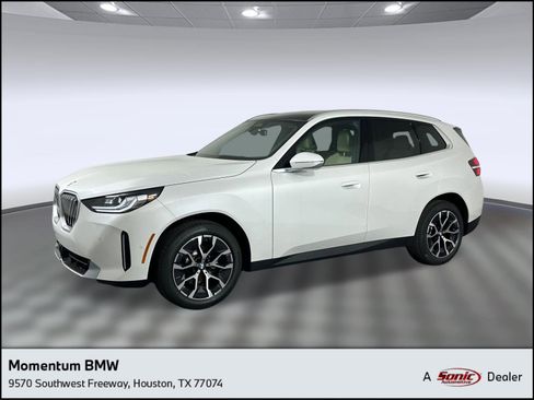 Used 2026 BMW X3 xDrive30 w/ Convenience Package AWD/4WD image 1