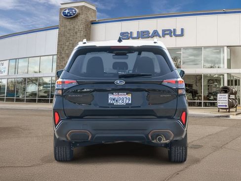 Used 2025 Subaru Forester Sport image 3