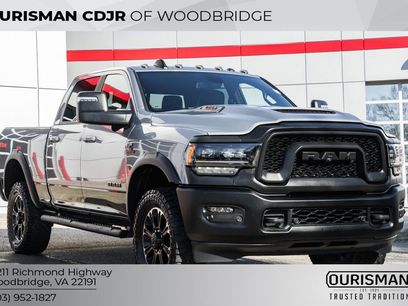 Used 2023 RAM 2500 Rebel w/ Level 2 Equipment Group