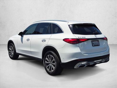 Certified 2024 Mercedes-Benz GLC 300 4MATIC image 7