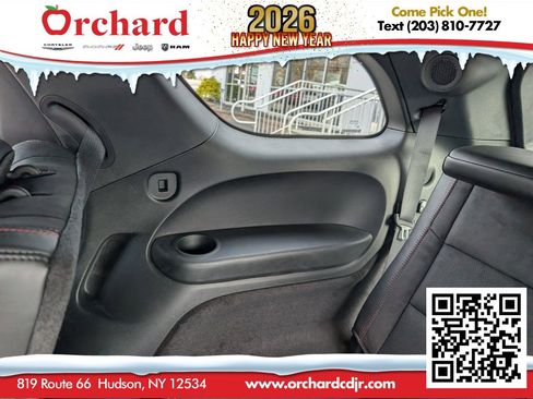 New 2026 Dodge Durango GT image 32