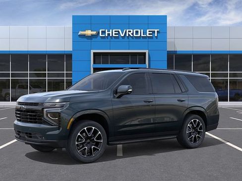 New 2026 Chevrolet Tahoe RST w/ RST Capability Package AWD/4WD image 2