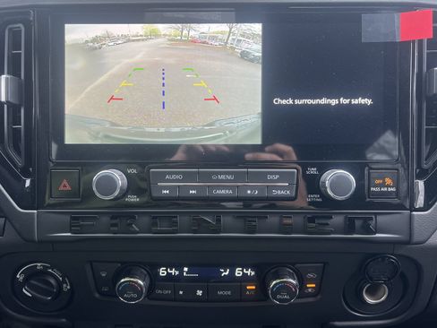 New 2026 Nissan Frontier SV w/ SV Convenience Package AWD/4WD image 4
