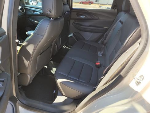 New 2026 Chevrolet TrailBlazer ACTIV AWD/4WD image 7