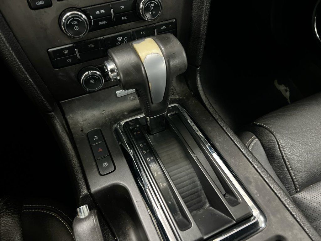 Used 2012 Ford Mustang Premium RWD image 16