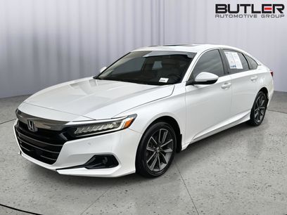 Used 2021 Honda Accord EX-L