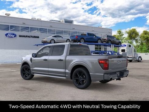 New 2026 Ford F150 STX w/ F-150 LOBO Package AWD/4WD image 4