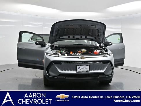 New 2026 Chevrolet Equinox EV LT w/ LPO, Blackout Package AWD/4WD image 56