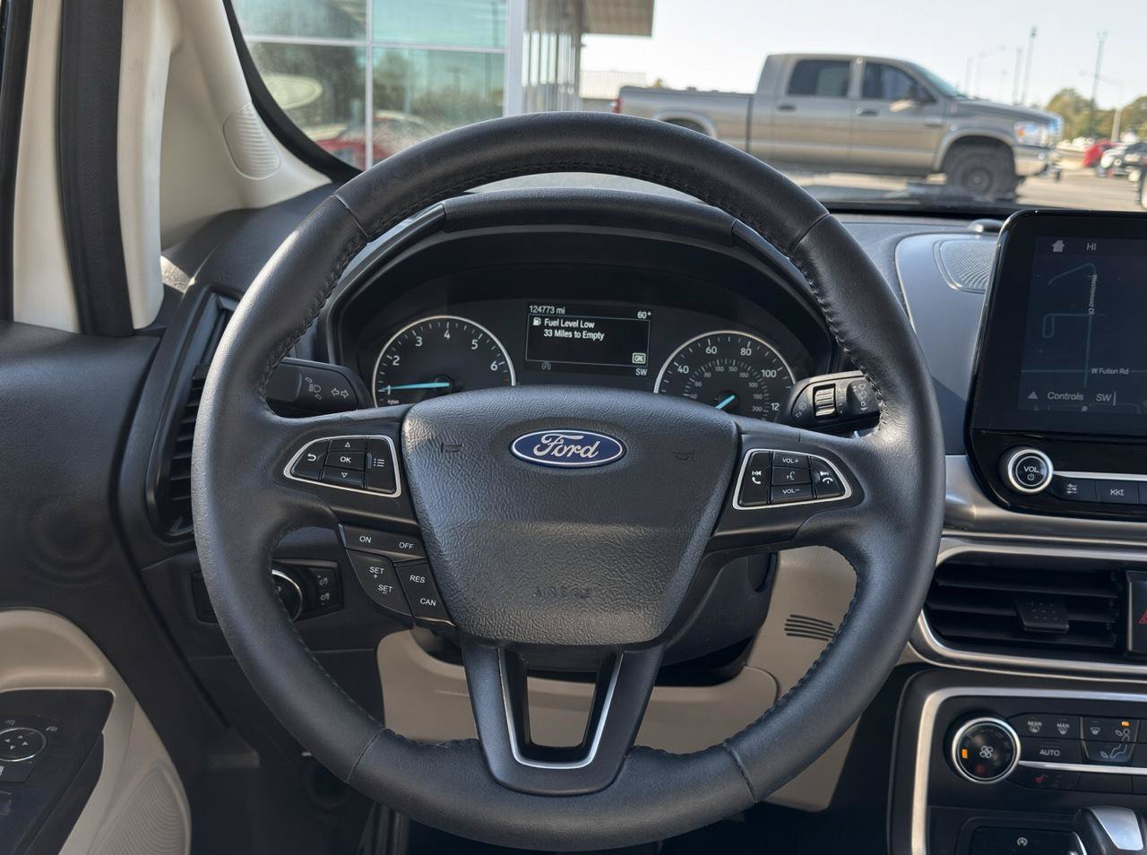 Used 2019 Ford EcoSport SE w/ SE Convenience Package FWD image 17