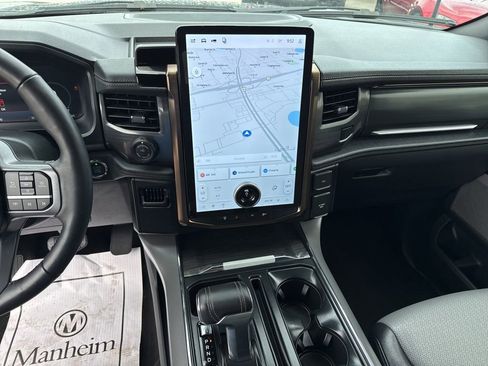 Used 2024 Ford F150 Lightning Lariat image 8