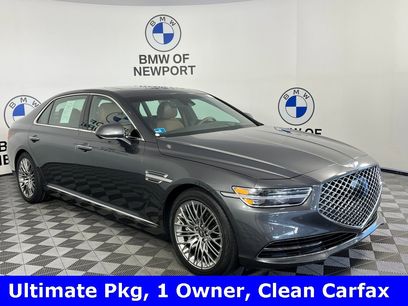 Used 2021 Genesis G90 5.0 Ultimate