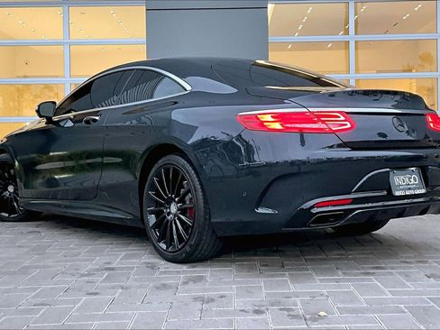 Used 2015 Mercedes-Benz S 550 4MATIC Coupe image 11