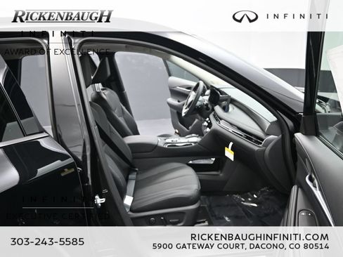 Certified 2026 INFINITI QX60 Luxe w/ Cargo Package AWD/4WD image 15