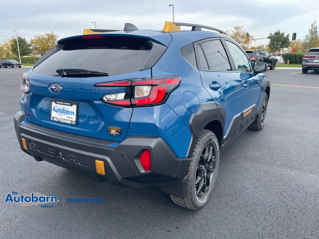 New 2026 Subaru Crosstrek 2.5i Wilderness AWD/4WD image 5