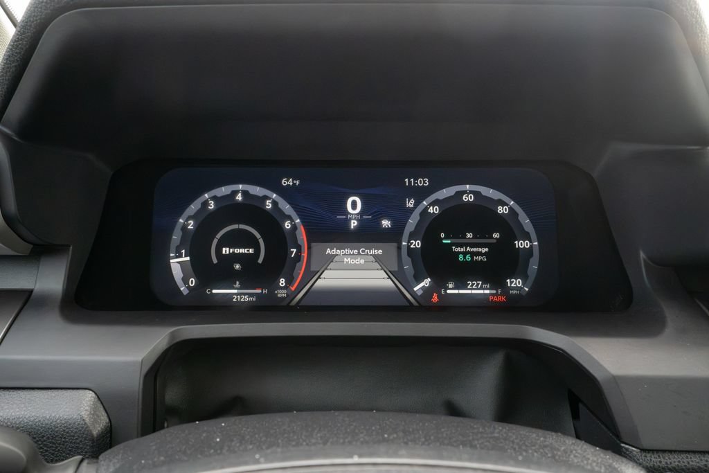 Used 2025 Toyota Tacoma TRD Off-Road AWD/4WD image 16
