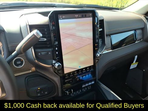 New 2026 RAM 3500 Limited image 12