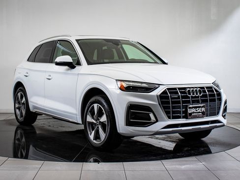 Used 2023 Audi Q5 2.0T Premium image 5