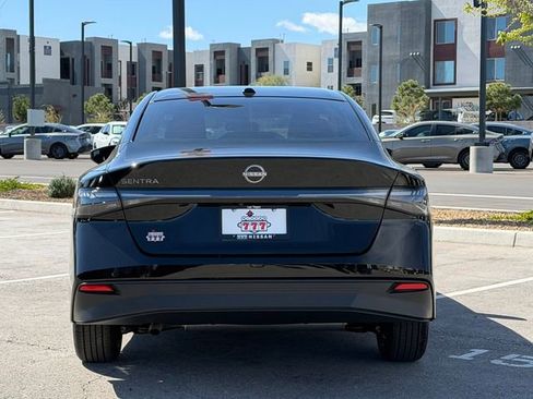 New 2026 Nissan Sentra SV FWD image 5