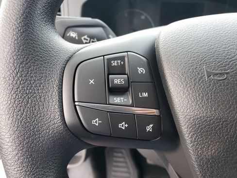 New 2025 Ford E-Transit 148 High Roof w/ Load Area Protection Package image 14