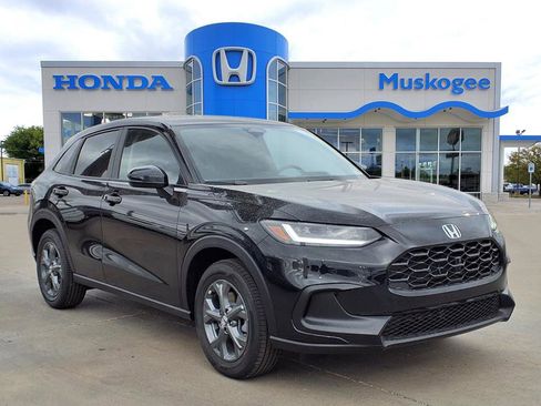 New 2026 Honda HR-V EX-L image 1