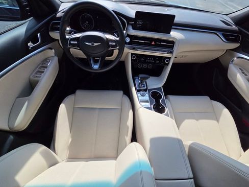 Used 2026 Genesis G70 2.5T RWD image 14