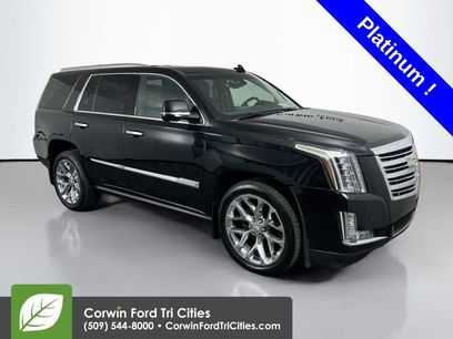 Used 2015 Cadillac Escalade Platinum