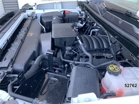 Used 2021 Chevrolet Silverado 2500 W/T w/ WT Convenience Package AWD/4WD image 12