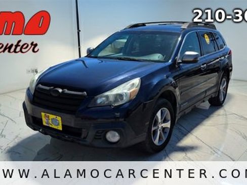 Used 2014 Subaru Outback 2.5i Limited image 1