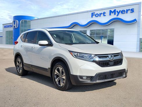 Used 2019 Honda CR-V EX image 1