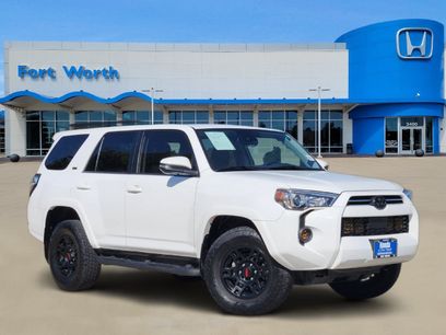 Used 2024 Toyota 4Runner SR5 Premium w/ Moonroof Package