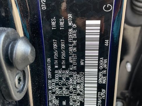 Used 2024 Toyota 4Runner TRD Pro AWD/4WD image 29