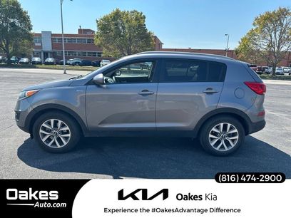 Used 2016 Kia Sportage LX w/ LX Popular Package