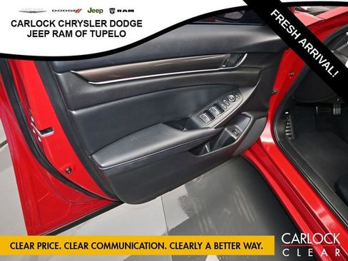 Used 2022 Honda Accord Sport image 12