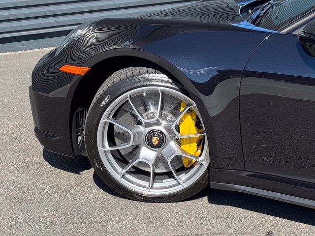Used 2025 Porsche 911 Turbo S AWD/4WD image 12