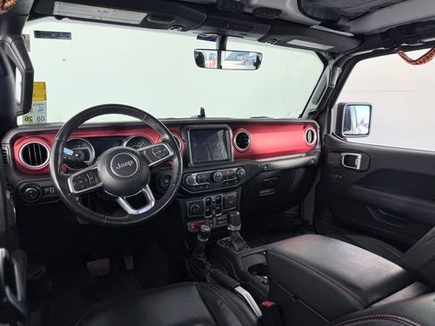 Used 2021 Jeep Gladiator Rubicon image 19
