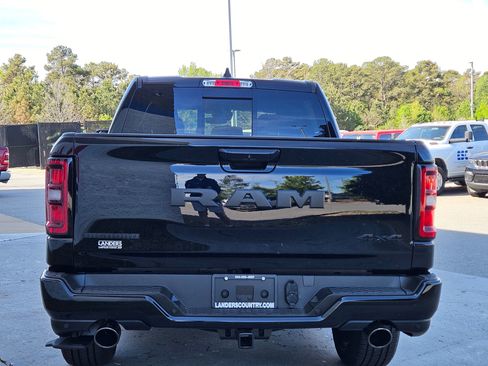 New 2026 RAM 1500 Big Horn image 6