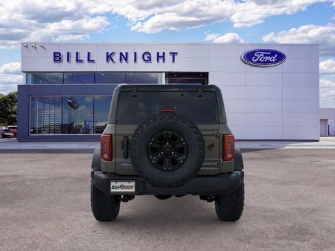 New 2026 Ford Bronco Outer Banks w/ Sasquatch Package AWD/4WD image 5