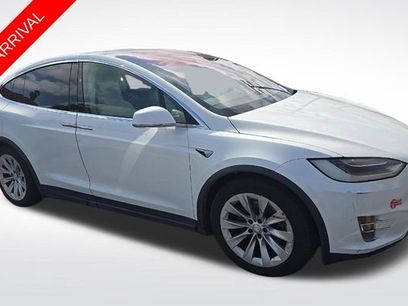 Used 2017 Tesla Model X 75D