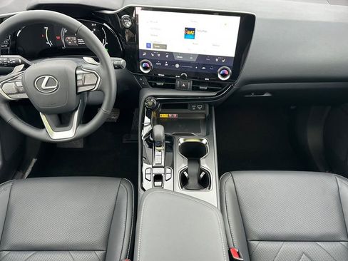 New 2026 Lexus NX 450h+ AWD w/ Luxury Package image 13